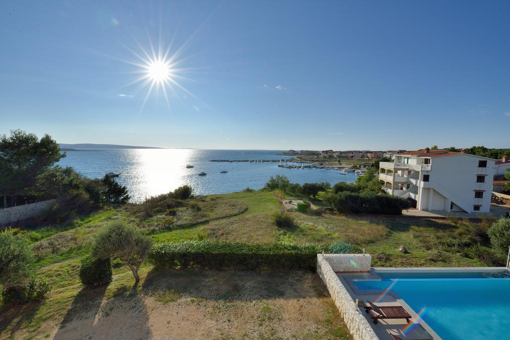 Villa Jurac Povljana Eksteriør bilde