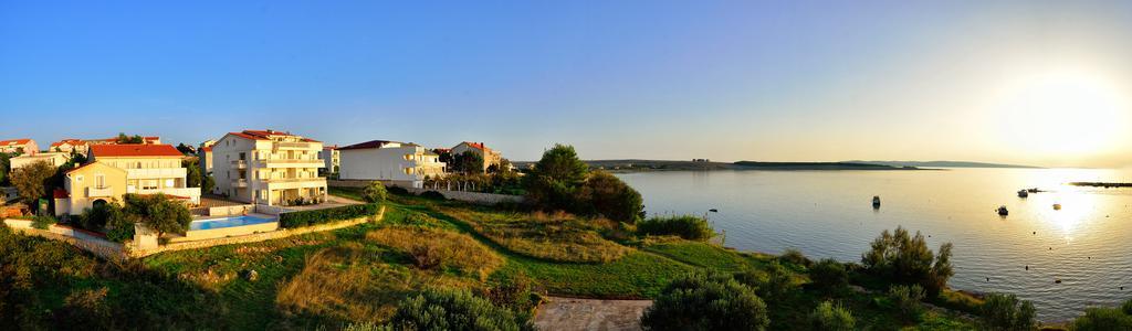 Villa Jurac Povljana Eksteriør bilde