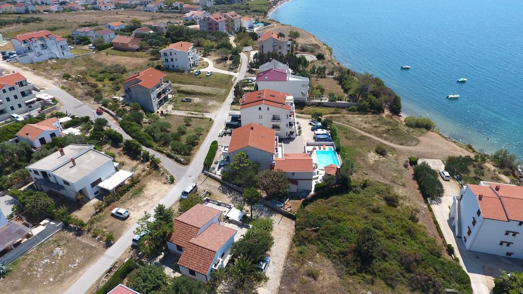 Villa Jurac Povljana Eksteriør bilde