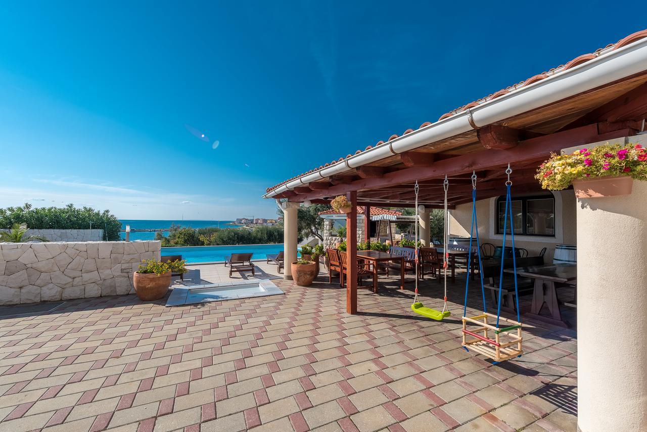 Villa Jurac Povljana Eksteriør bilde