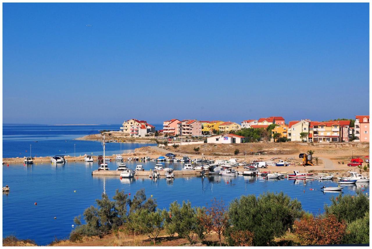 Villa Jurac Povljana Rom bilde